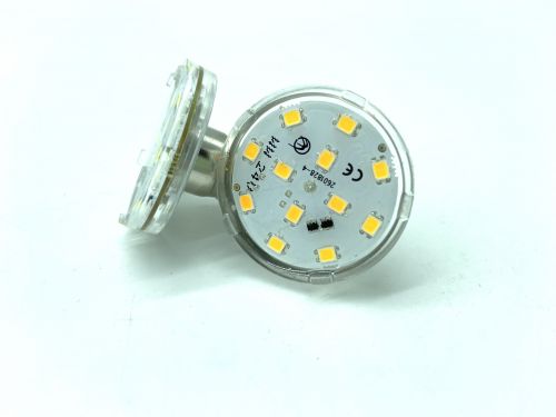 Click Here To Enlarge This Photo Of E14 24v Ultra Bright Coloured LEDs (Various Colours) - 10pcs
