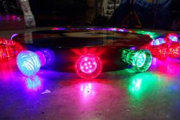 E14 24v Ultra Bright Coloured LEDs (Various Colours) - 10pcs