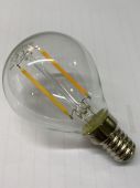 E14 LED Globe Bulb 240V