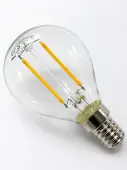 E14 LED Globe Bulb 240V