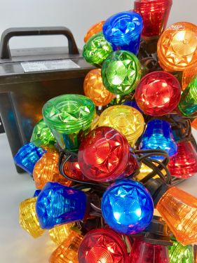 Click Here To Enlarge This Photo Of Commercial Grade Christmas Tree Lighting Kit