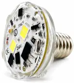E14  LED Strobo - 24V