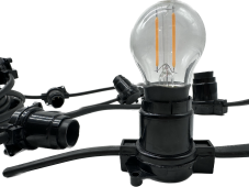 Festoon B22&sol;BC LED Golf Ball Lamp
