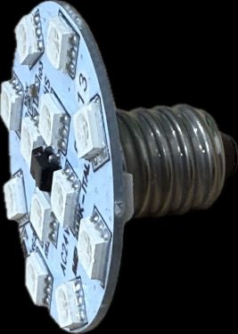 Click Here To Enlarge This Photo Of E14 24v AC LEDs - 16pcs