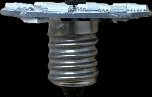 Click Here To Enlarge This Photo Of E14 24v AC LEDs - 16pcs