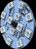 E14 24v AC LEDs - 16pcs