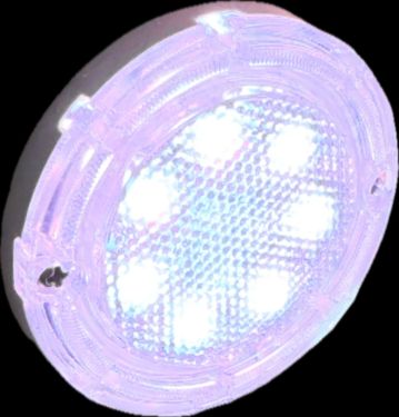 Click Here To Enlarge This Photo Of Nova 55 24v AC 7 RGB LEDs - 16pcs