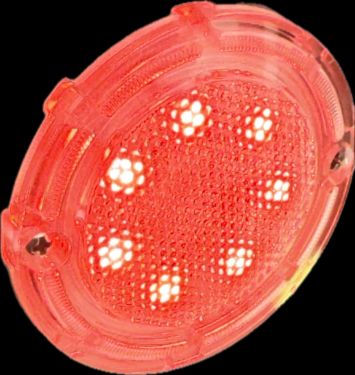 Click Here To Enlarge This Photo Of Nova 55 24v AC 7 RGB LEDs - 16pcs