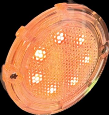 Click Here To Enlarge This Photo Of Nova 55 24v AC 7 RGB LEDs - 16pcs