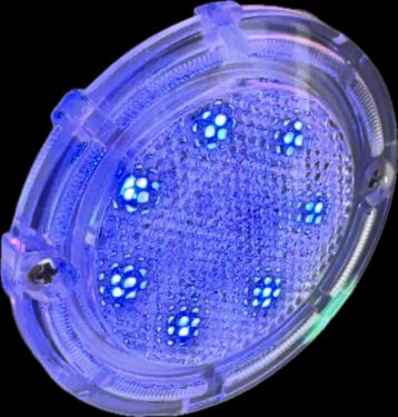 Click Here To Enlarge This Photo Of Nova 55 24v AC 7 RGB LEDs - 16pcs