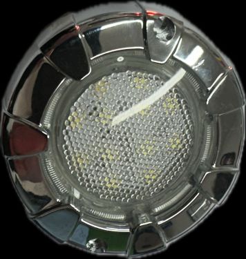 Click Here To Enlarge This Photo Of Nova 55 24v AC 7 RGB LEDs - 16pcs