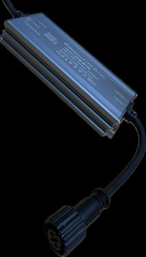 Click Here To Enlarge This Photo Of XP 240 - 24v Transformer IP67 DC