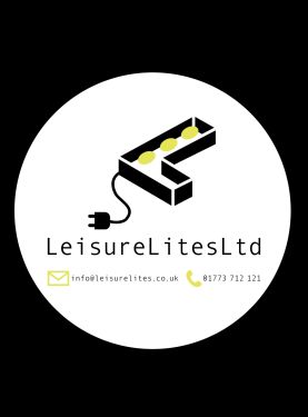 Click Here To Enlarge This Photo Of Gobo Projector Logo (Bespoke)