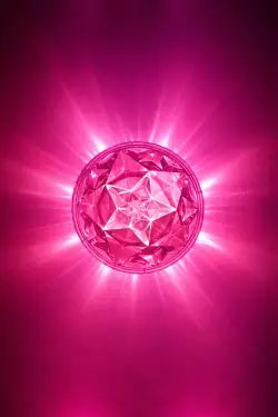 Click Here To Enlarge This Photo Of E14 Astro Fairground Cabochon Top & Base