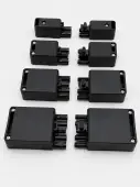 Black MET Connector 20A &lpar;Various&rpar;