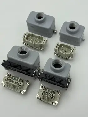 Click Here To Enlarge This Photo Of ILME Plugs &lpar;Various&rpar;
