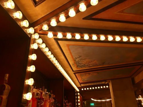 Click Here To Enlarge This Photo Of Restaurant & Bar Lighting and Signs