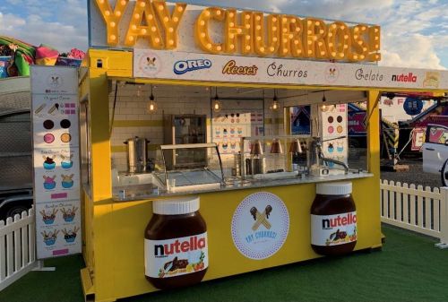 Click Here To Enlarge This Photo Of Food & Drink Lighting and Bespoke Signs