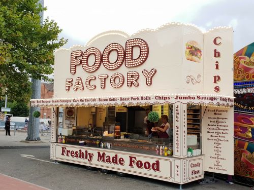Food & Drink Lighting and Bespoke Signs