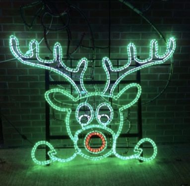 Click Here To Enlarge This Photo Of Christmas Lighting