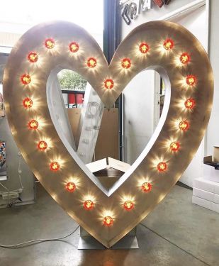 Click Here To Enlarge This Photo Of Wedding Lighting